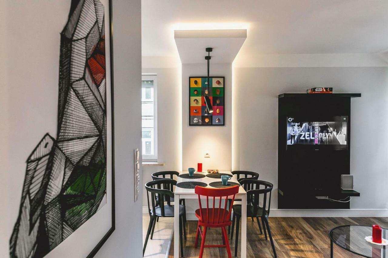 Artist Apartament Lublin Exterior photo
