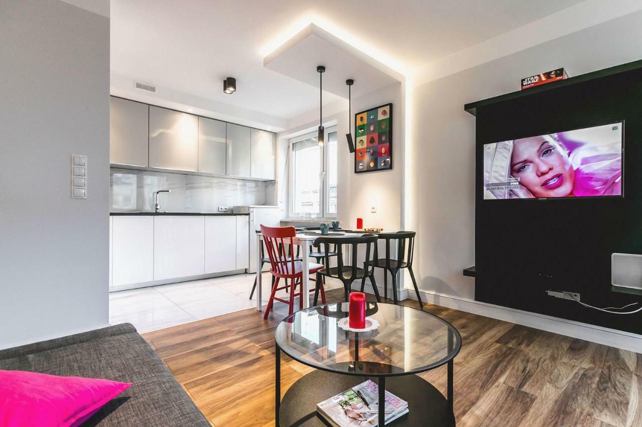 Artist Apartament Lublin Exterior photo